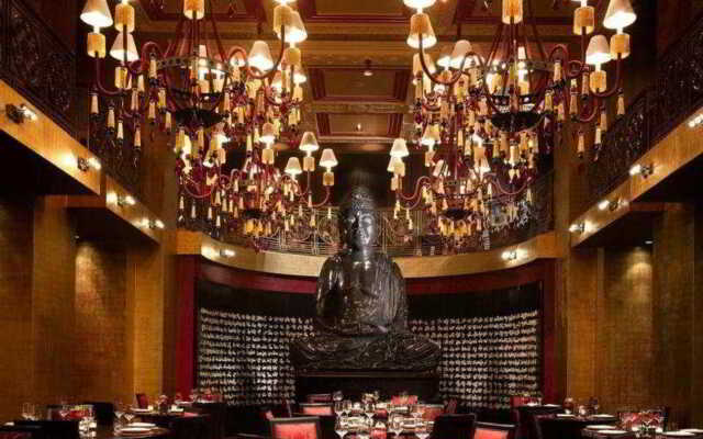 Buddha-Bar Hotel Prague