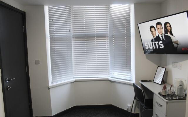 The Mini Hotel -Birmingham City-FREE BREAKFAST