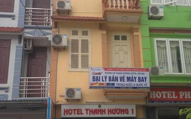 Thanh Huong Airport Hotel