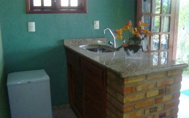 Pousada Recanto Verde E Mar