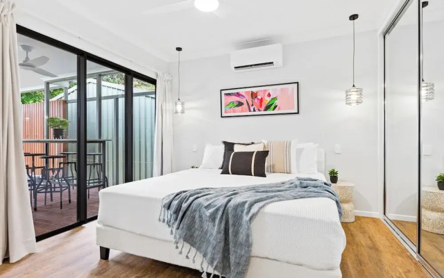Comfortable 3-Bedroom Home Near City