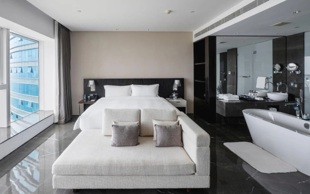 Haiyi Sailing Hotel Qingdao – Guest Rooms – Qingdao