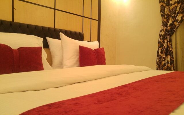 Al Anoud Hotel Apartment