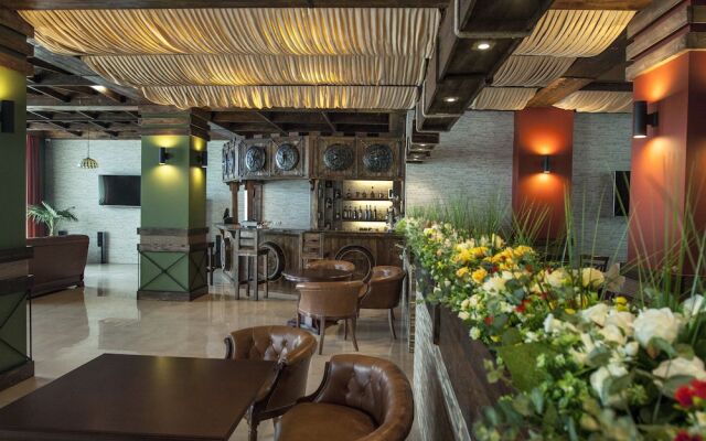 Amberd Hotel