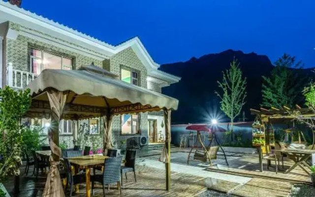 Taoxi Courtyard (Beijing Shidu Scenic Area)