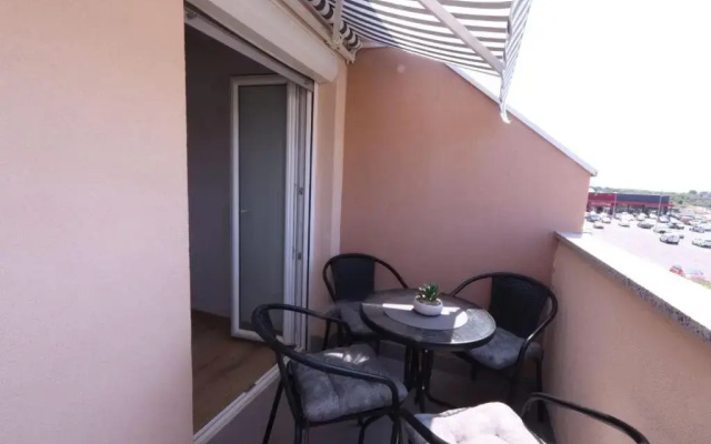 Bella Vista apartment with a sea view Vodnjan