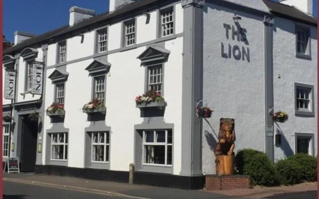 The Lion Pub with Rooms
