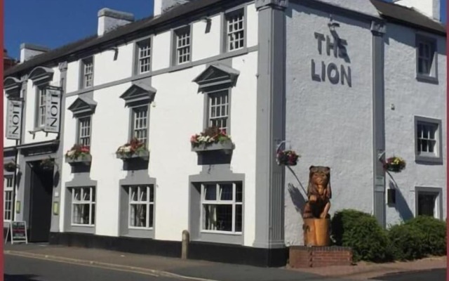 The Lion Pub with Rooms