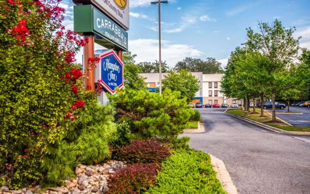 Hampton Inn Waldorf