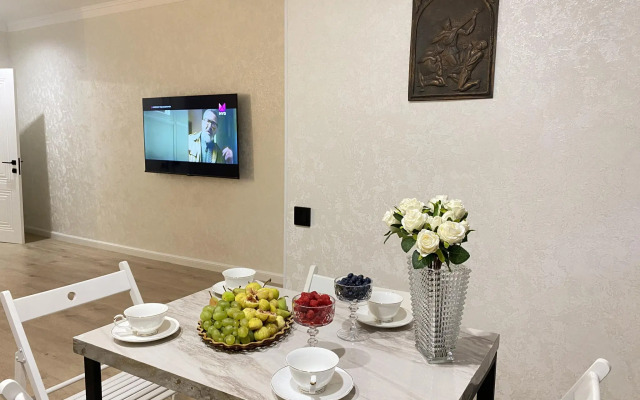 Апартаменты на улице Южная 15