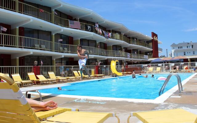 The Carideon Motel