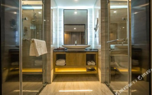 Tiangong International Hotel