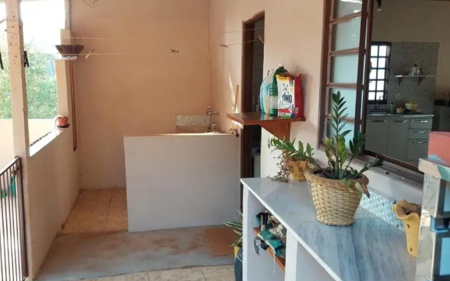 Pousada Cachoeirinha