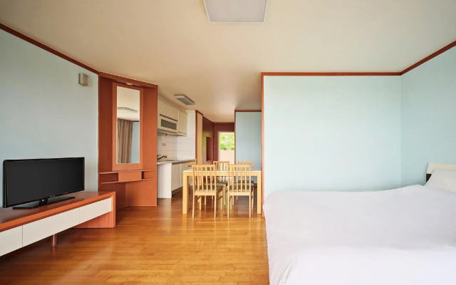 The Mauna Ocean Resort