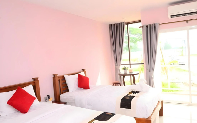 Juntima Boutique Hotel – Guest Rooms – Cha-am