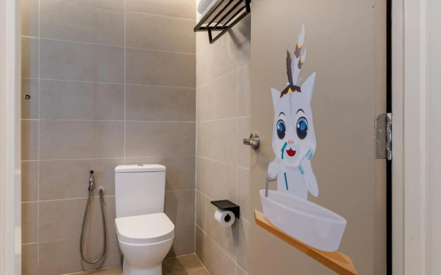 Regatta Suites Kozi Square Kuching