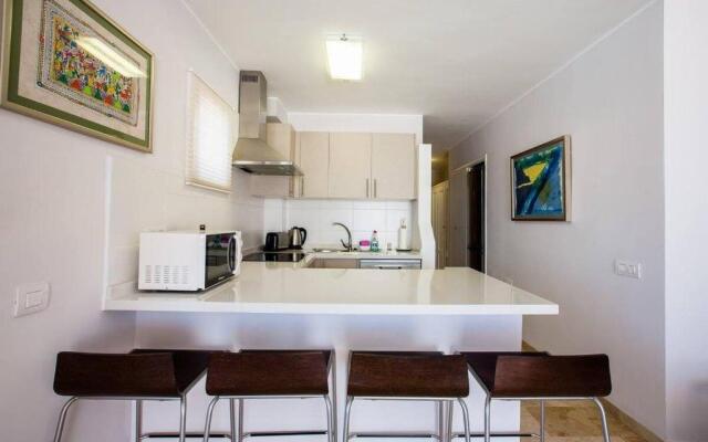 2 Bedroom apartment for 4 people in Tenerife