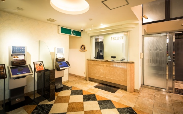 Hotel Shonan Bay - Adults Only – Lobby – Chigasaki