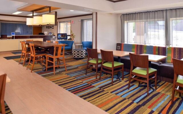 Fairfield Inn & Suites Helena