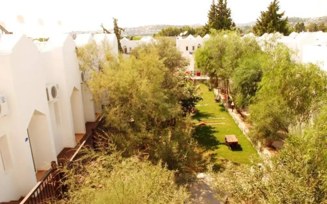 Tenda Hotel
