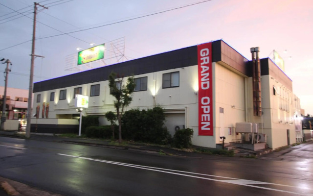 Hotel Sindbad Hirosaki