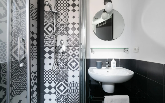 Wonder Two BR Apartment with Terrace