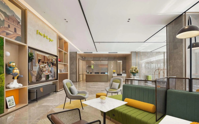 Home2 Suites By Hilton Beijing Shunyi
