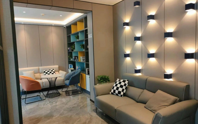 7 Days Inn Tianjin Ninghe Guangming Road – Lobby – Tianjin