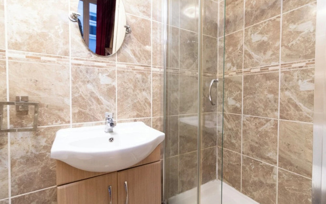 Cosy studio flat in the Polygon