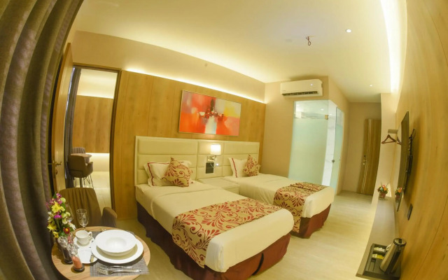 Red Hotel Cubao, Quezon City