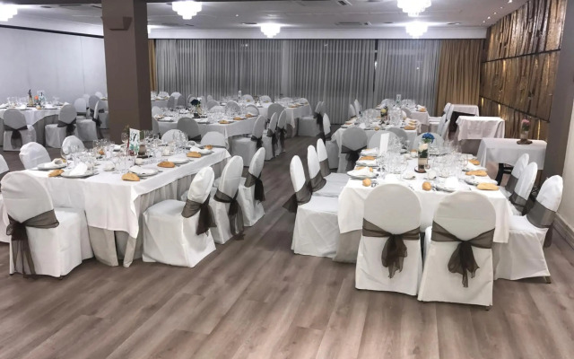 Hotel Rey Sancho Palencia