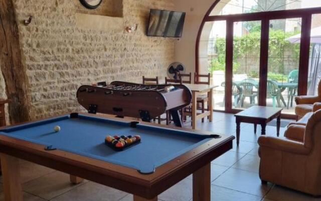 La Favière Enchantée - le gîte