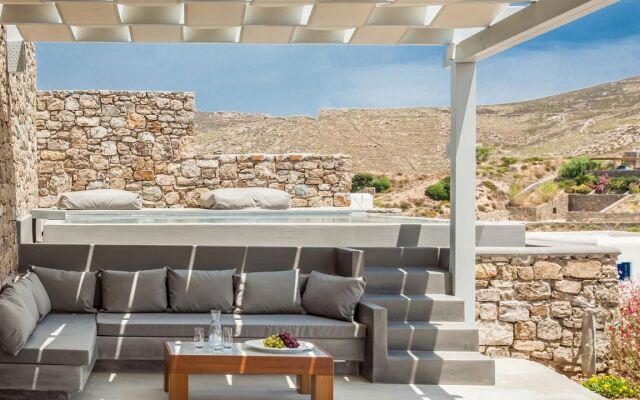Anarina Villas Mykonos Elia Beach