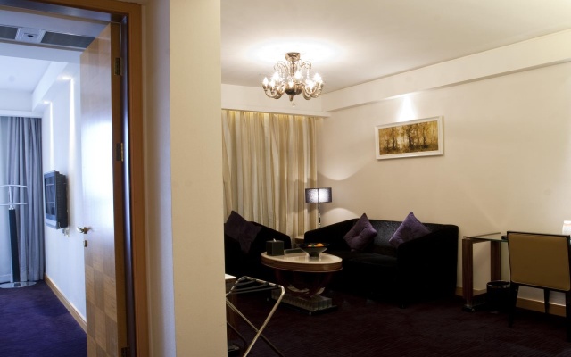 Wealthy Hotel Suzhou – Guest Rooms – Suzhou