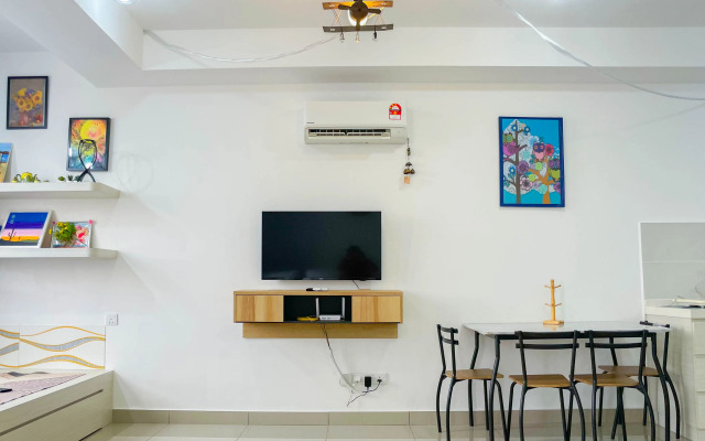 Bali Sea View Residences Melaka by Stayrene