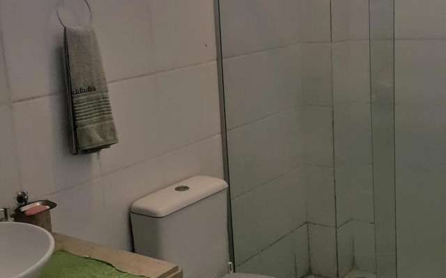 Apartamento de dois quartos em Ponta Negra - Excelente Localização