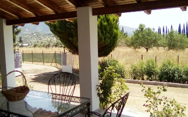 Agrikia In Evia