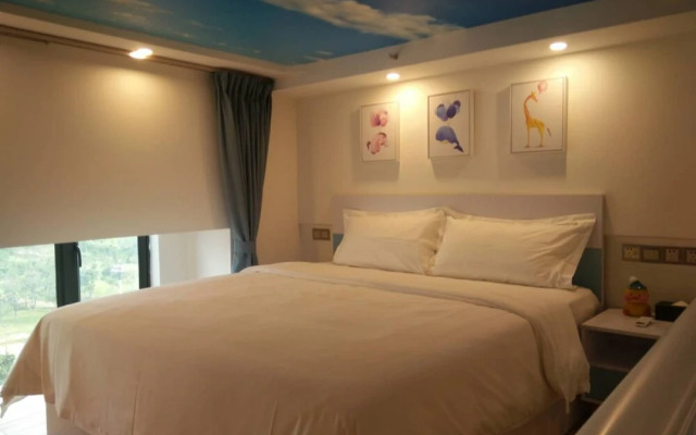 Guangzhou Xiyue International Apartment