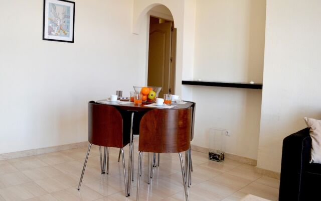 Apartamentos La Isleta