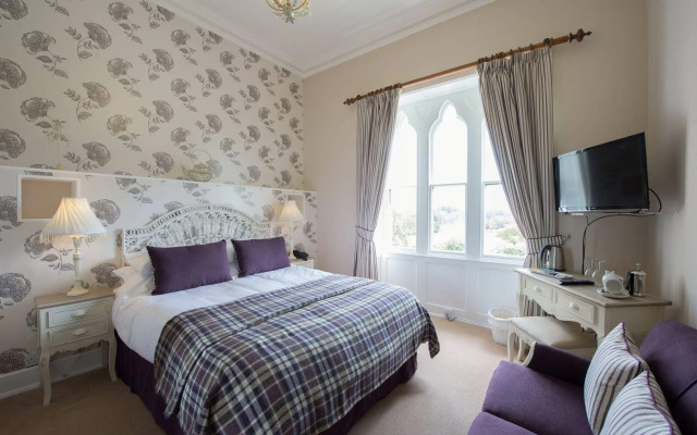 Mellington Hall Country House Hotel