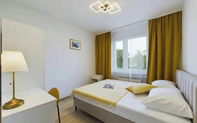 Legionów Apartament Gdynia by Renters
