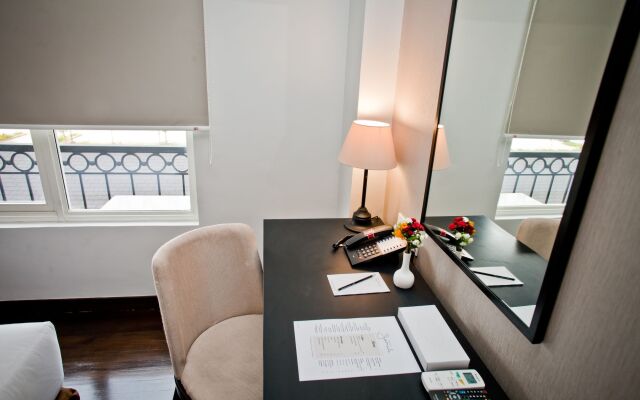 Samala Hotel Jakarta Cengkareng