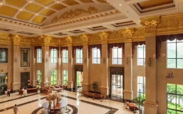 Sunsen Haoli Hotel Deyang