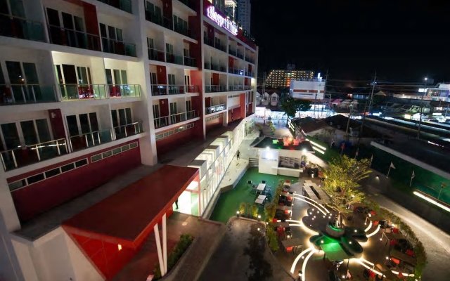Sleep With Me Hotel design hotel @ patong