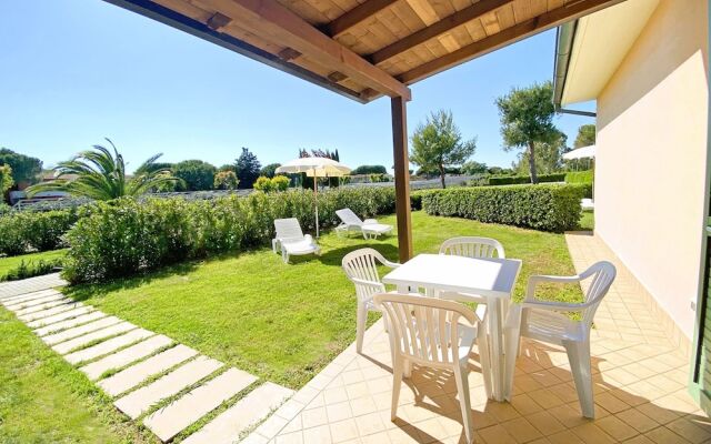 Residence just 600 meters from the beach