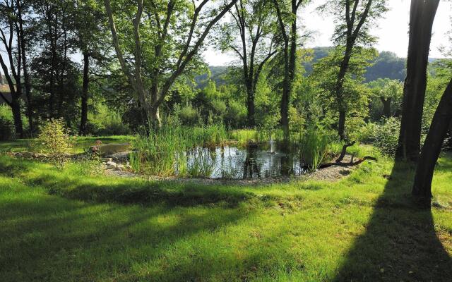 Schlosspark Mauerbach