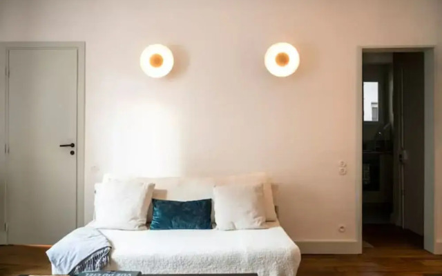 Villa Montparnasse - 15th arr