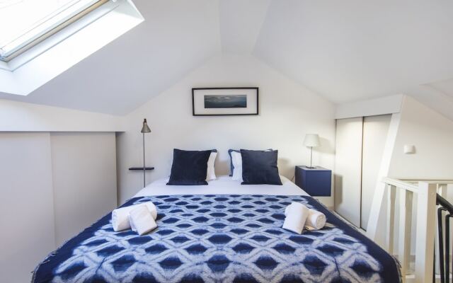 Traditional Duplex in Principe Real