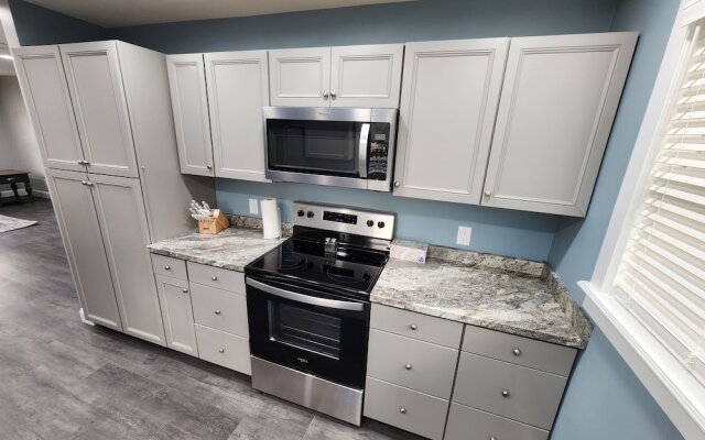 Paradise on lake harris