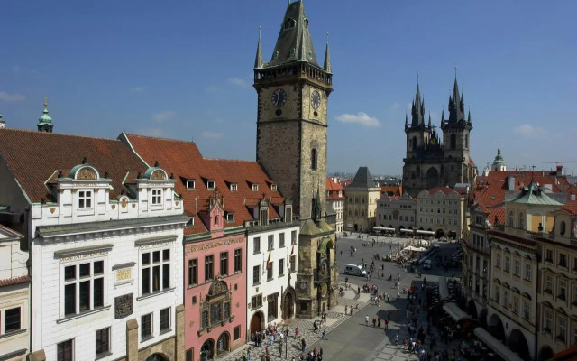 Old Town Melantrichova Apartment